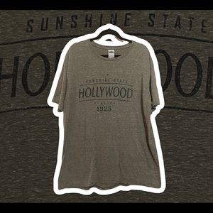 Vintage Hollywood Florida Men’s T-Shirt